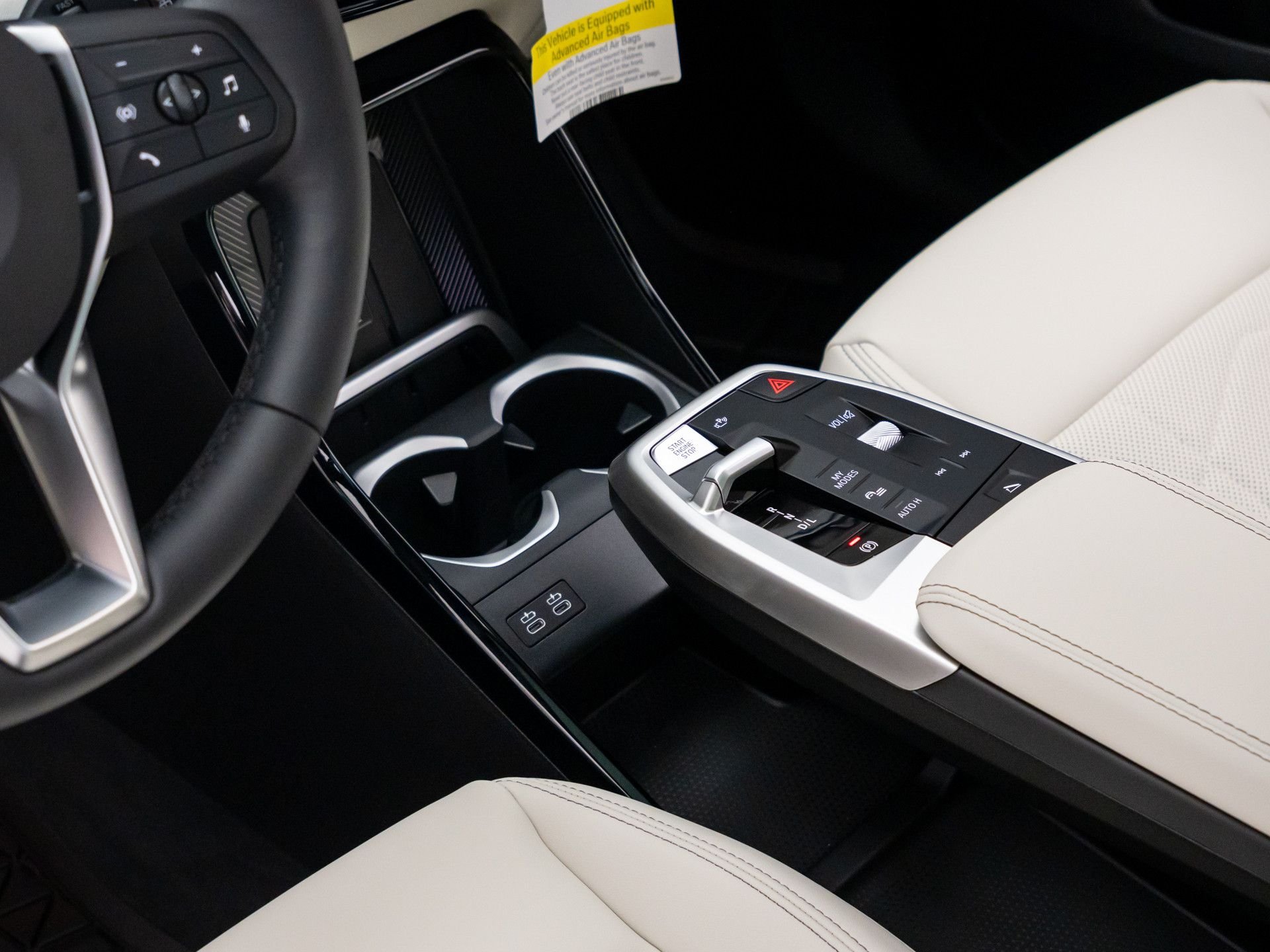 New 2026 Night Dusk Blue Metallic BMW xDrive28i image 12