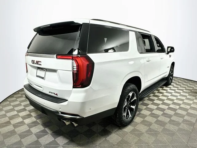 Certified Pre-Owned 2025 GMC Yukon XL AT4