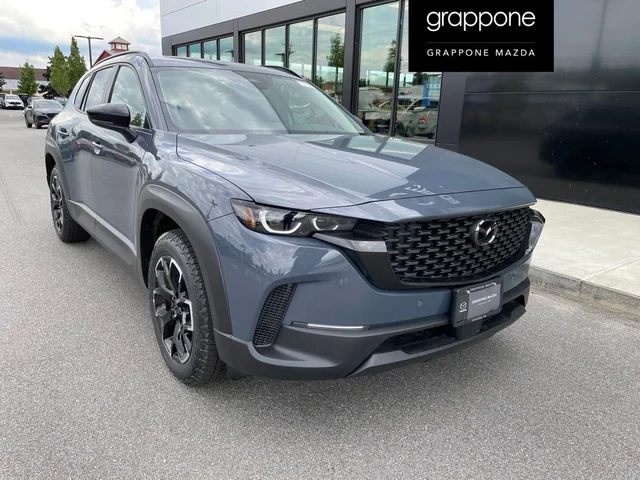 2026 Mazda CX-50 2.5 S Meridian Edition AWD
