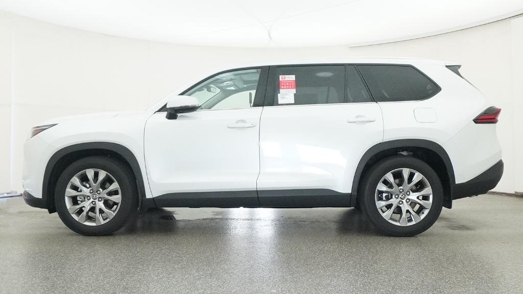New 2026 Beige Toyota Limited image 22