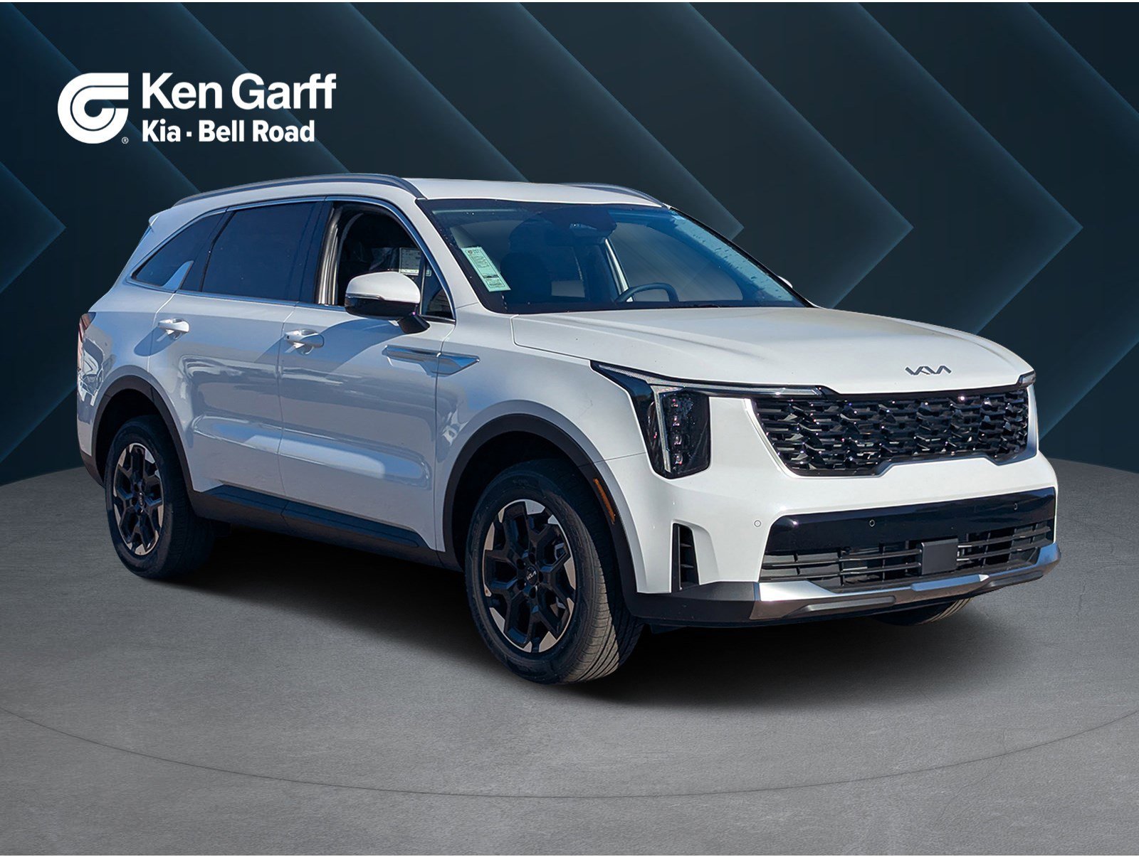 New Kia SUVs and Vans for Sale in Phoenix, AZ