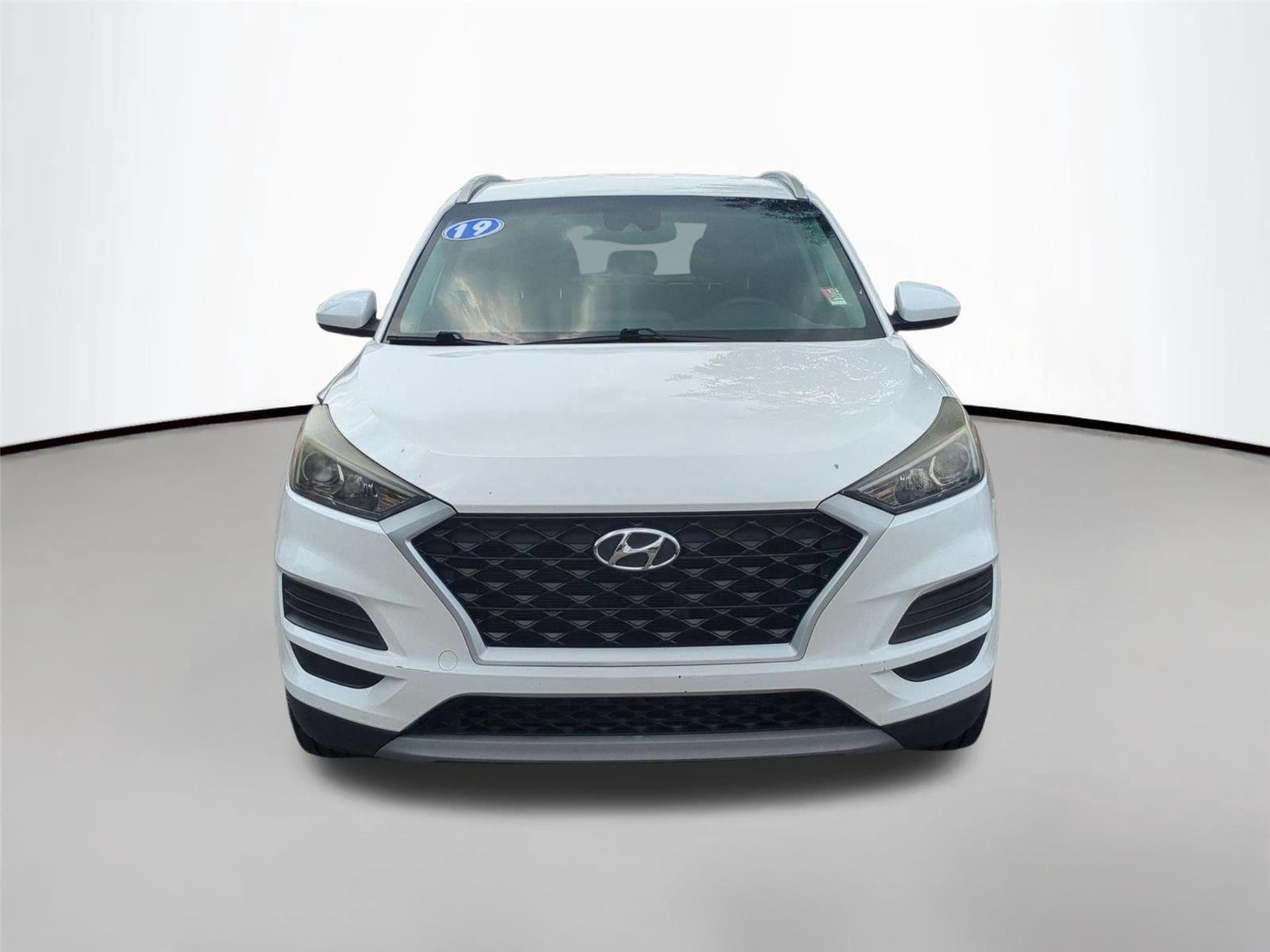 Used 2019 White Pearl Hyundai SEL image 8