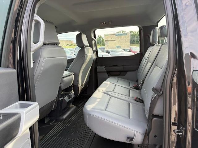 New 2026 Agate Black Metallic Ford F-350® XL image 13