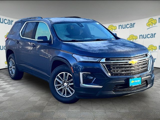 2023 Chevrolet Traverse LT