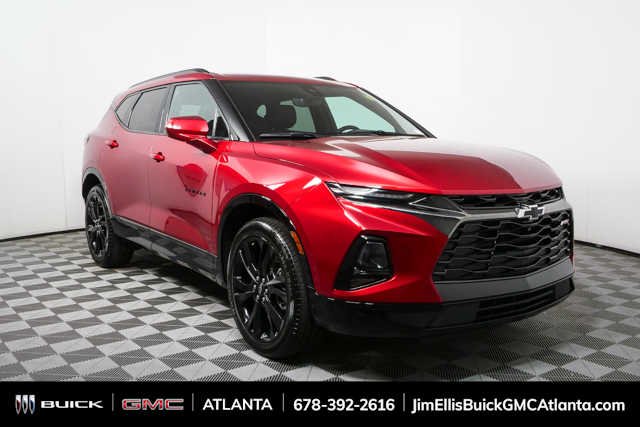 2021 Chevrolet Blazer RS