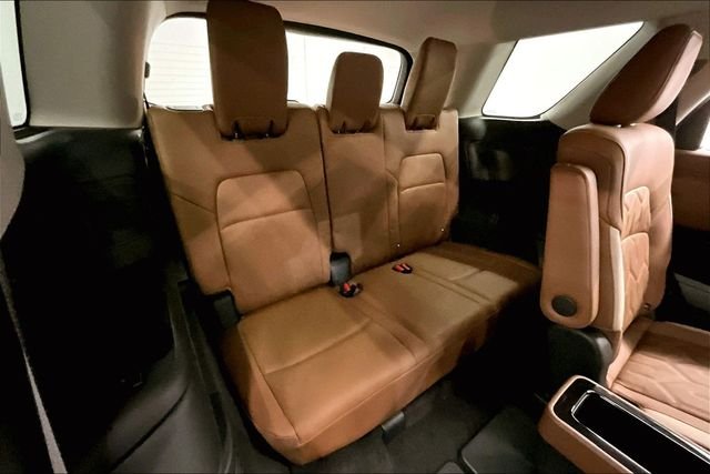New 2026 Scarlet Ember Tintcoat Nissan Platinum image 36