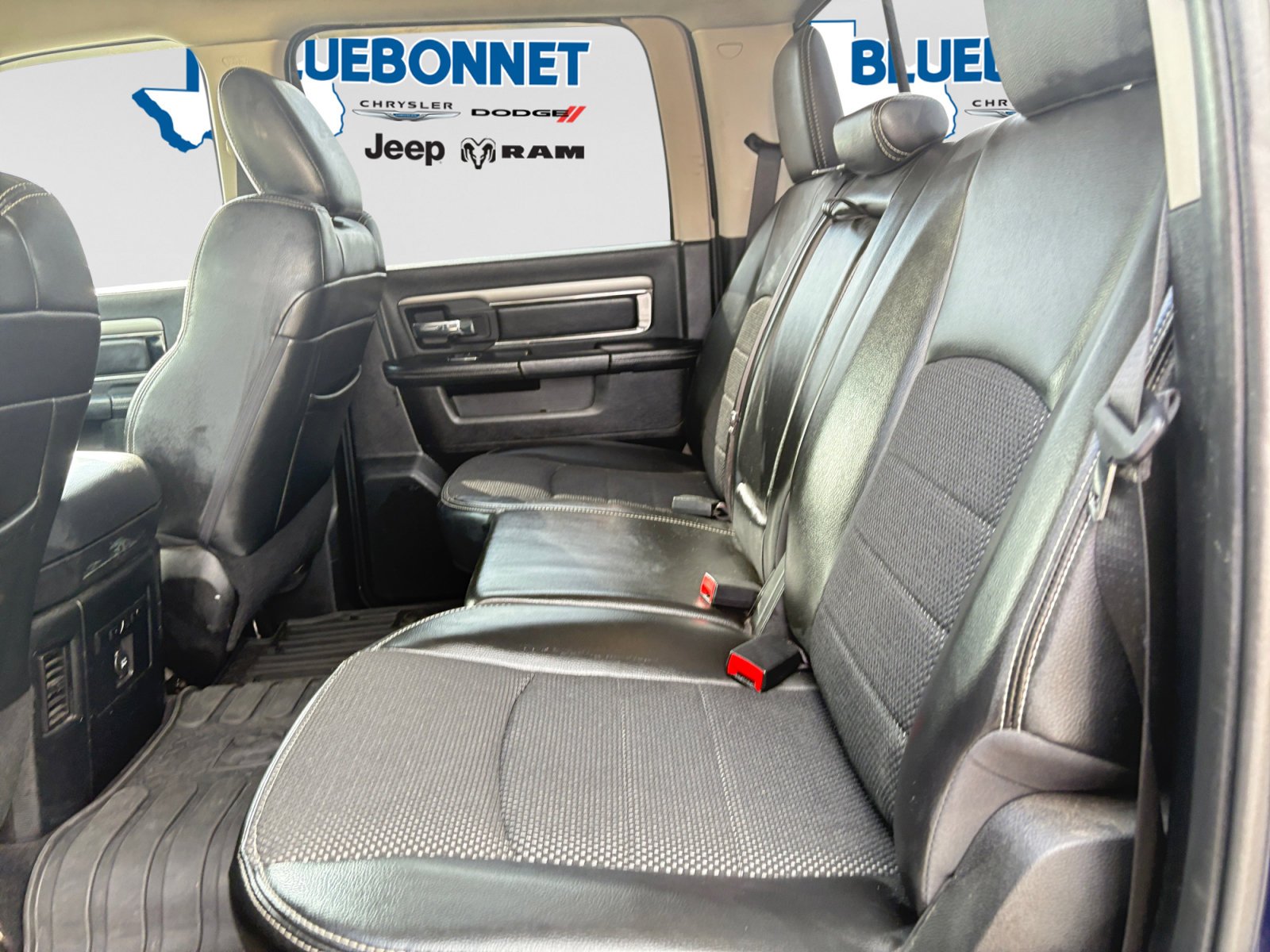 Used 2013 True Blue Pearl Ram Sport image 21