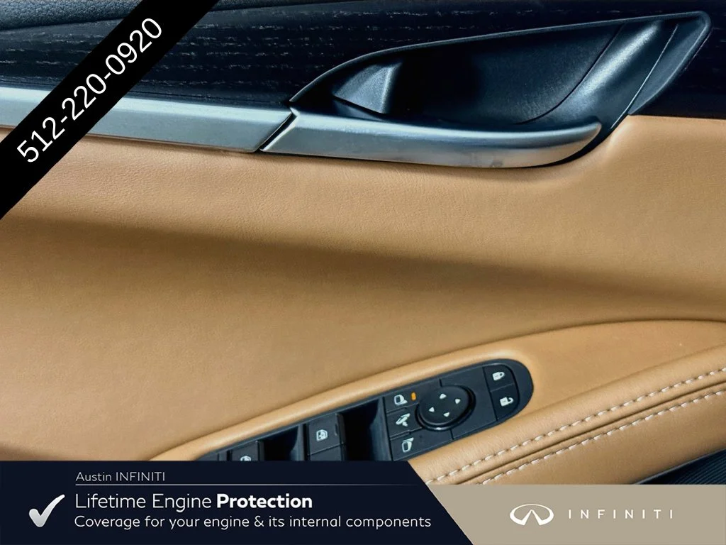 New 2027 White INFINITI Autograph image 22