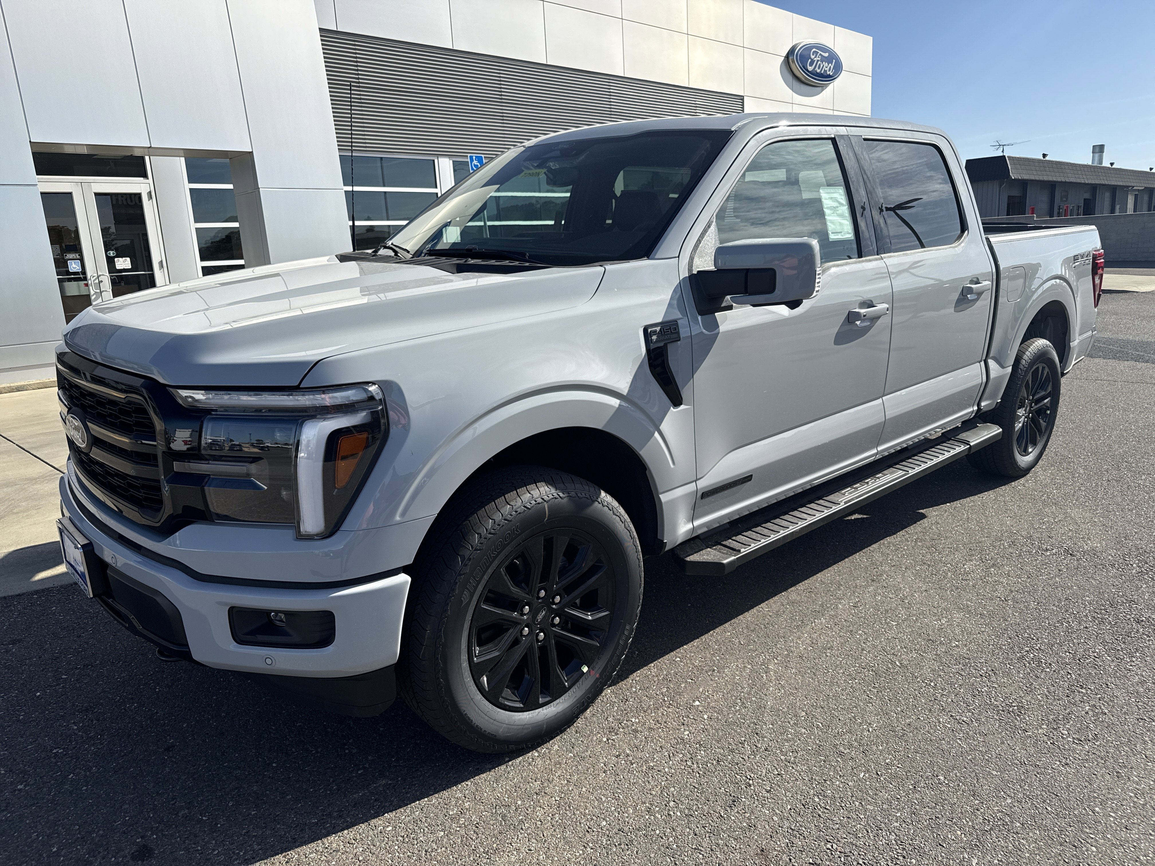 New 2026 Avalanche Ford Lariat® image 1