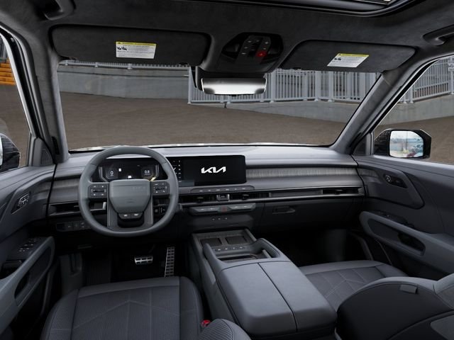 New 2027 Black Jade Green Kia X-LINE SX PRESTIGE image 15