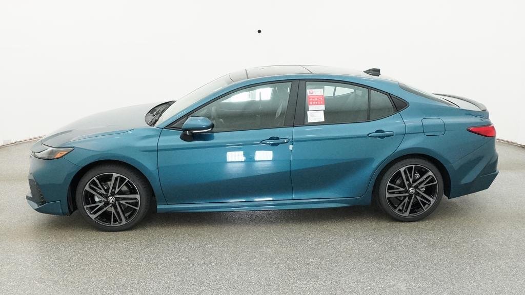 New 2026 Ocean Gem Toyota XSE image 59