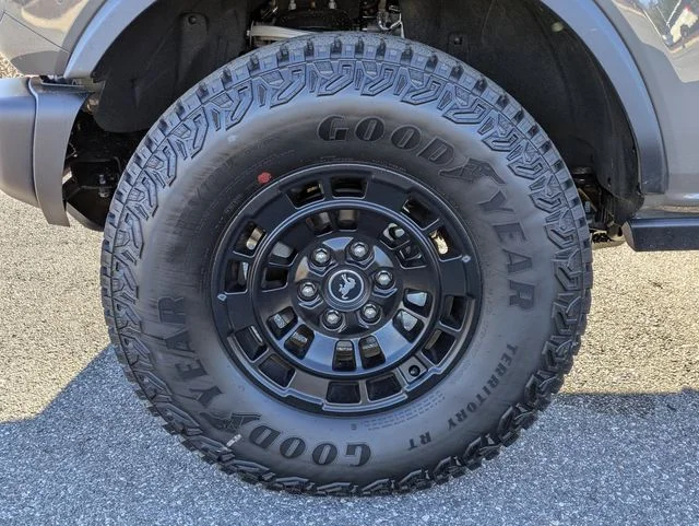 New 2026 Marsh Gray Ford Badlands® image 11