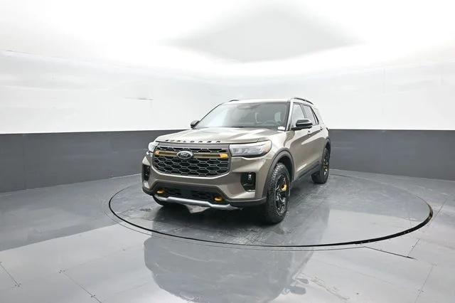 New 2026 Marsh Gray Ford Tremor® image 3