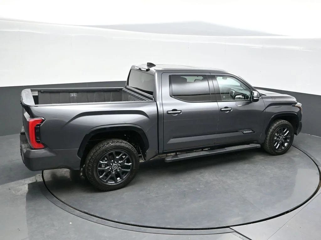 Used 2023 Gray Toyota Platinum image 33