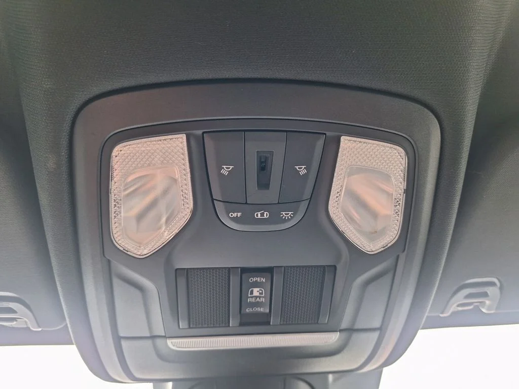 Used 2021 Silver Ram Rebel image 18