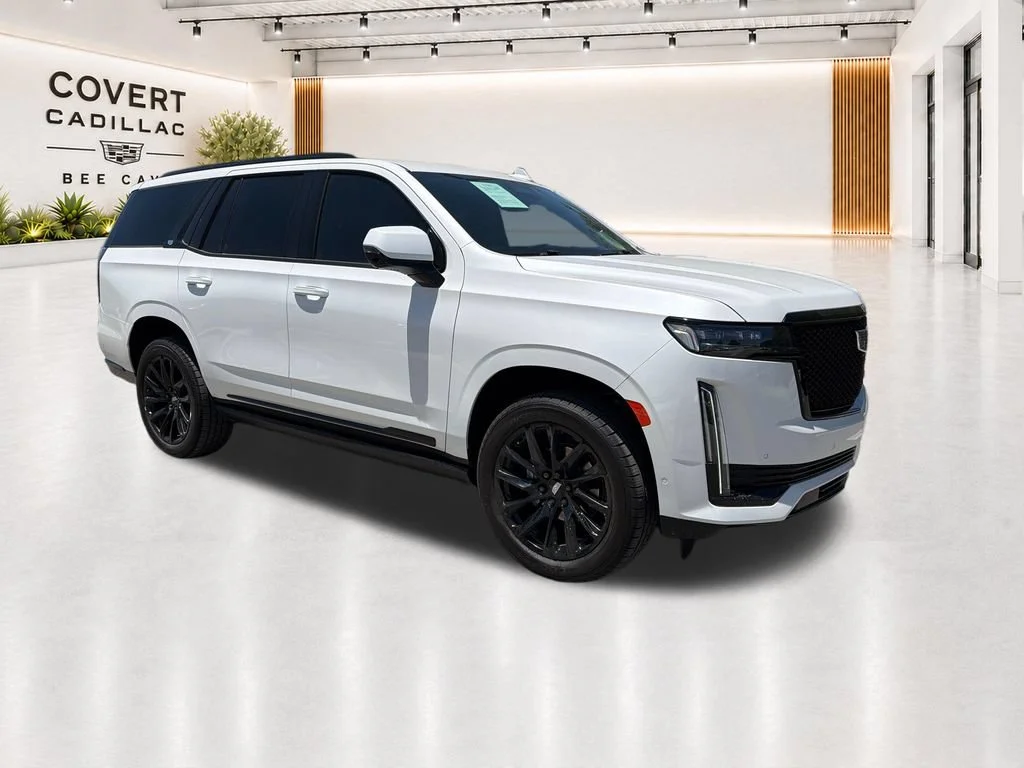 2023 Cadillac Escalade