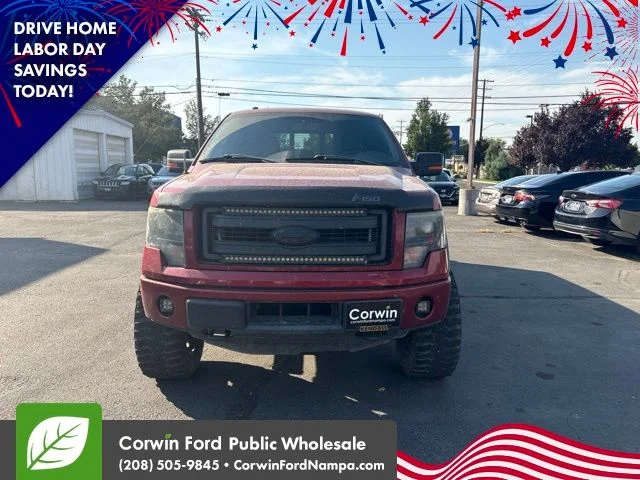 2014 Ford F-150