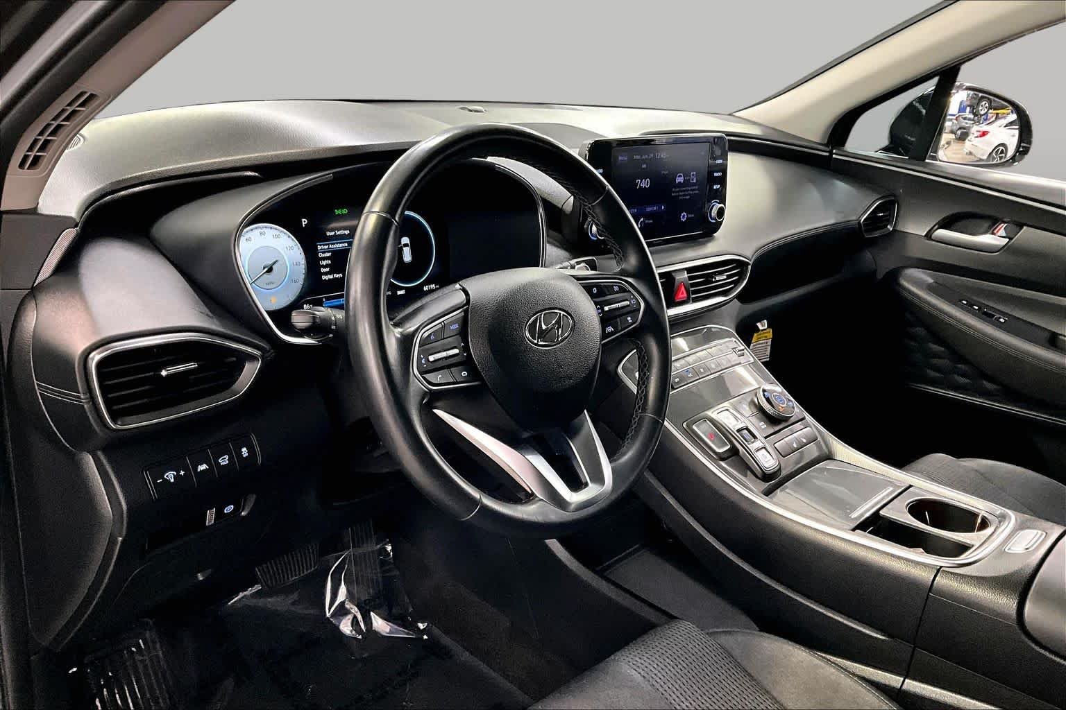 Used 2022 Portofino Gray Hyundai XRT image 15