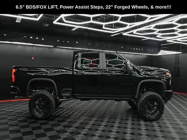 New 2026 Black Chevrolet LT image 17