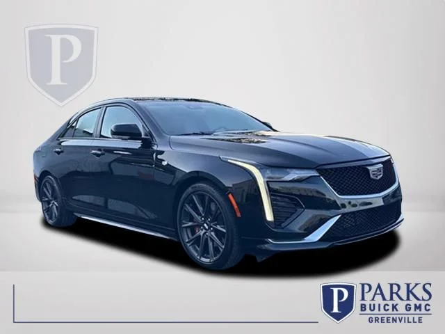 2023 Cadillac CT4 Sport