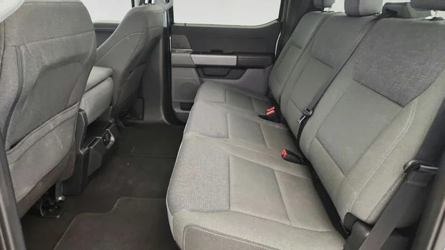 Certified Used 2025 Silver Metallic Ford XLT image 23