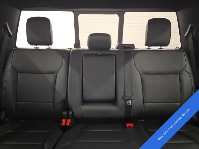 New 2026 Antimatter Blue Metallic Ford Lariat® image 27