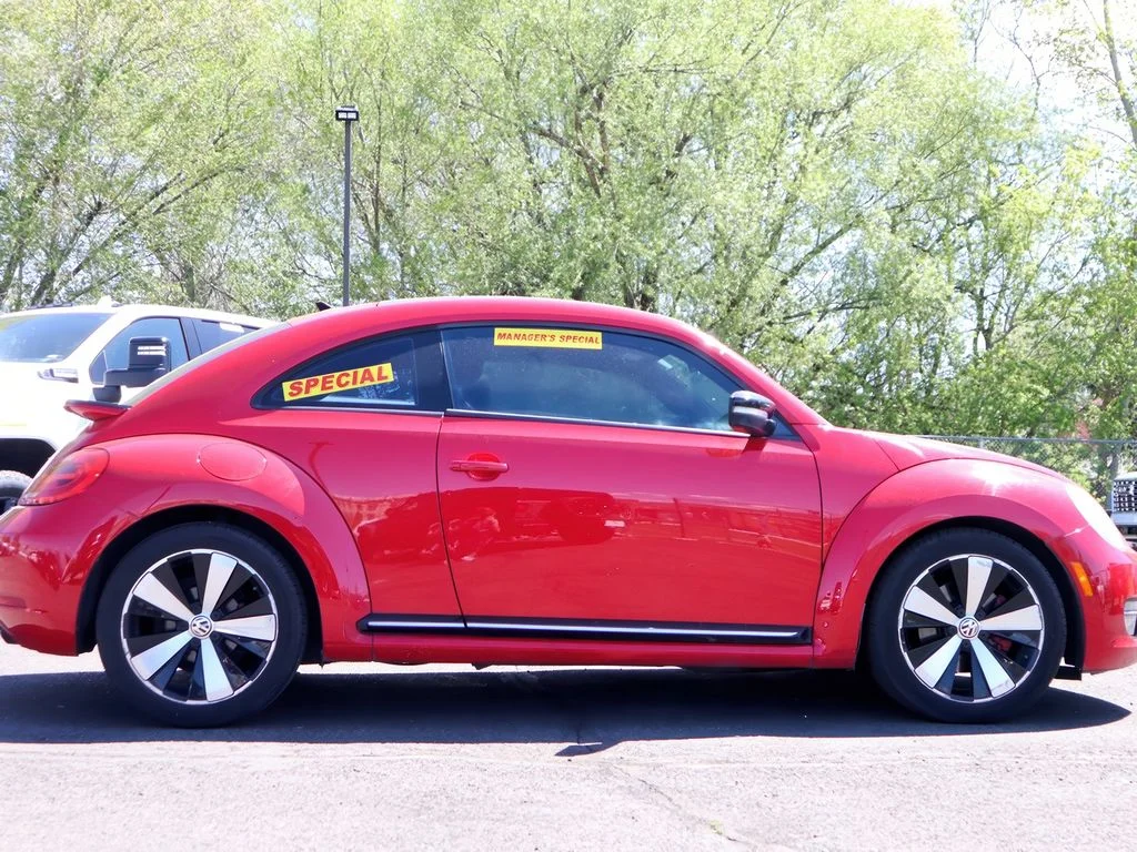 2013 Volkswagen Beetle 2.0 - Photo 8