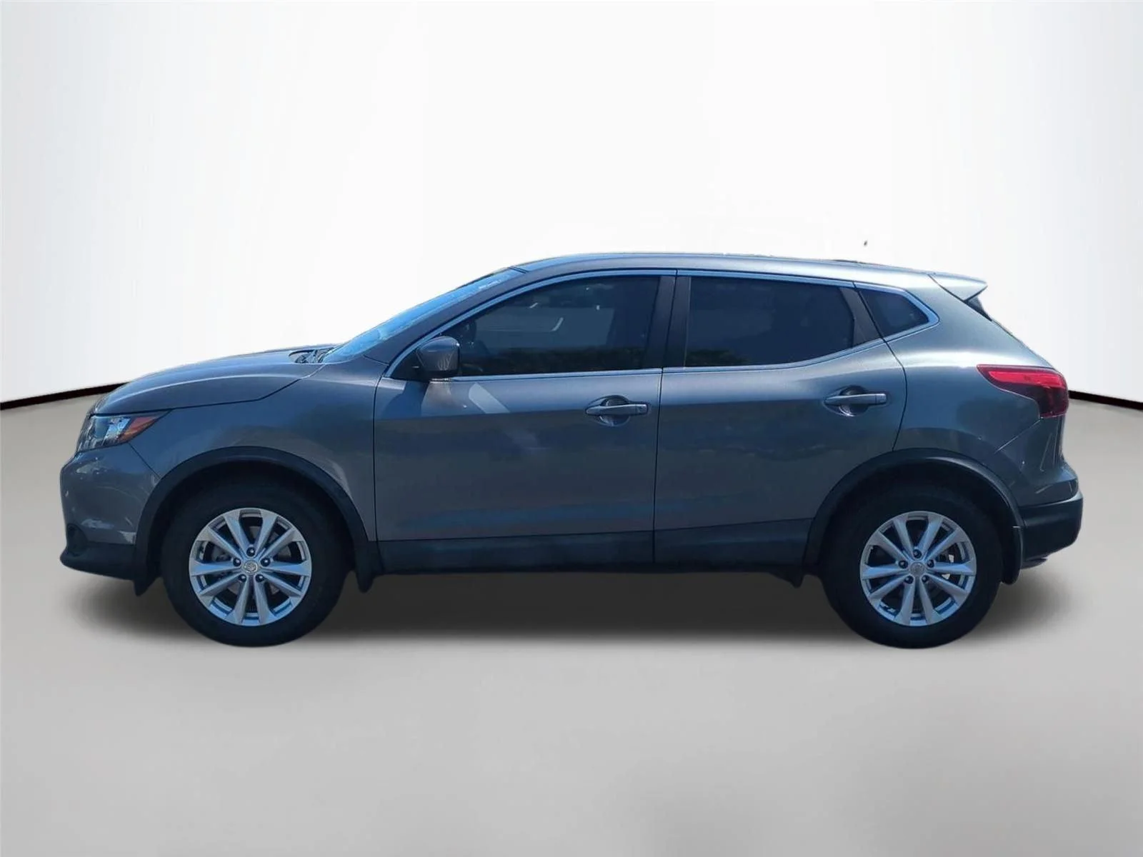 Used 2017 Nissan Rogue Sport S with VIN JN1BJ1CP3HW029797 for sale in Smithfield, NC