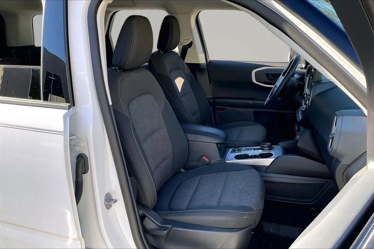 Certified Used 2024 White Ford Big Bend image 23