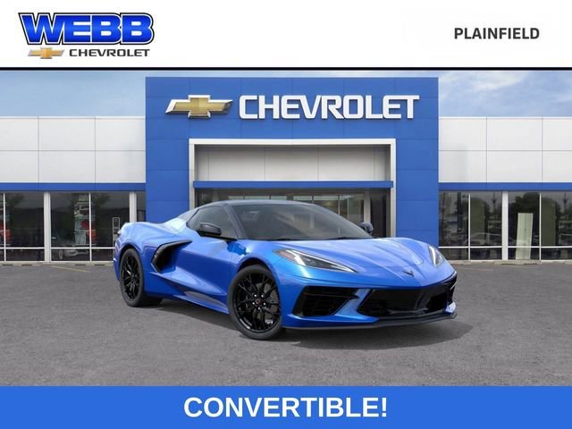 2026 Chevrolet Corvette Stingray Convertible 1LT's photo