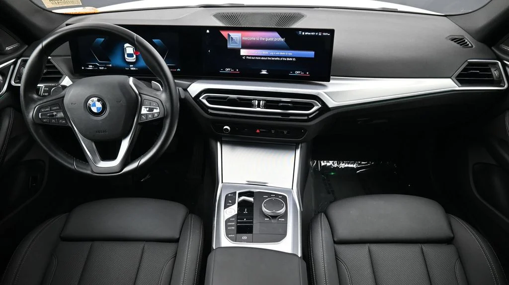 Certified Used 2024 Alpine White BMW 430i Gran Coupe image 4