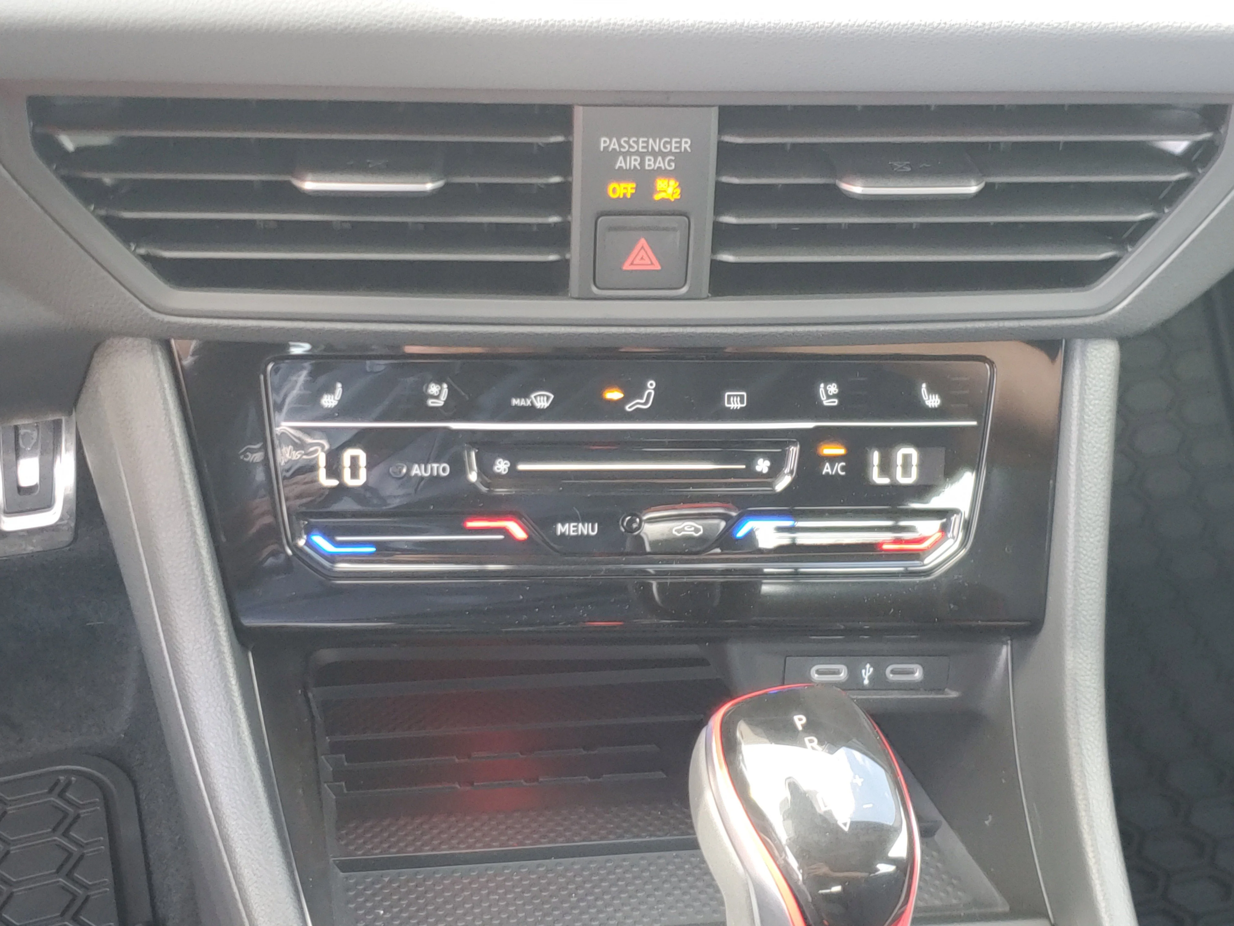 New 2026 White Volkswagen Autobahn image 24