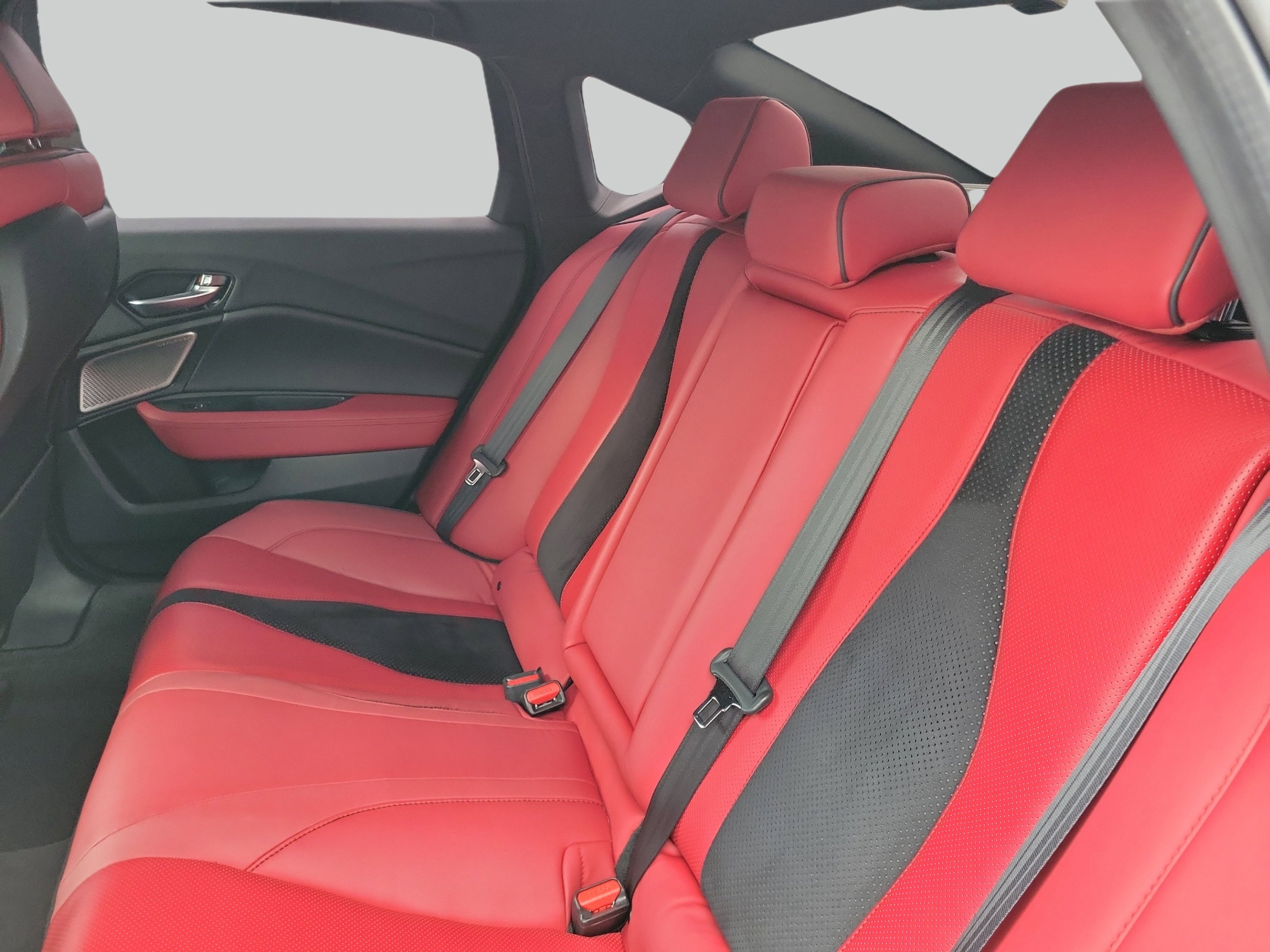 Used 2023 Modern Steel Acura A-Spec Package image 11