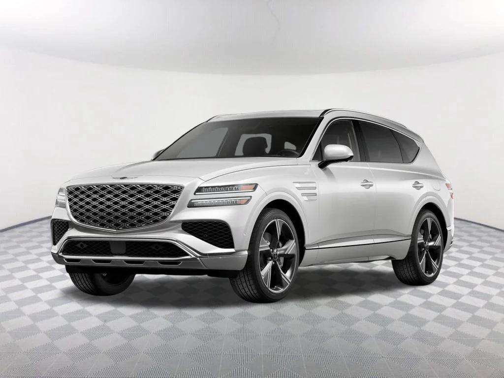 2026 Genesis GV80 3.5T Prestige AWD's photo