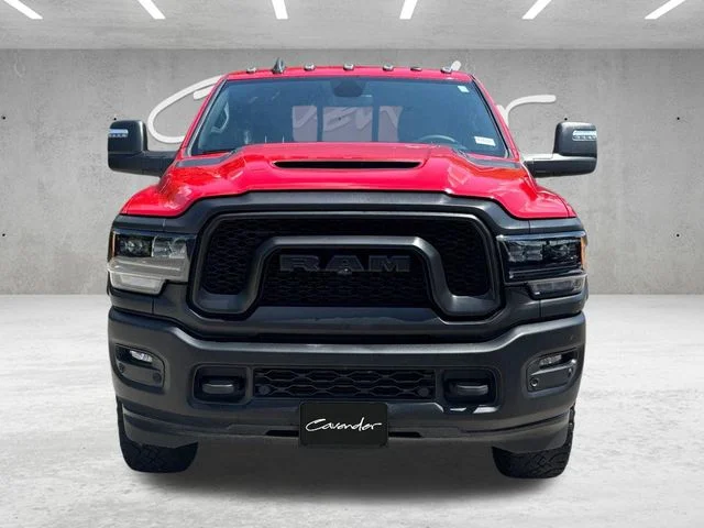 Used 2024 Red Ram Rebel image 19