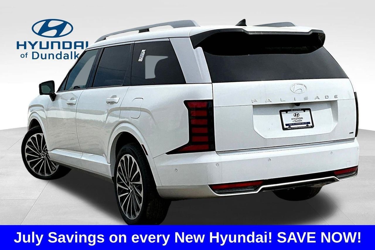 2026 Hyundai Palisade Calligraphy - Photo 27