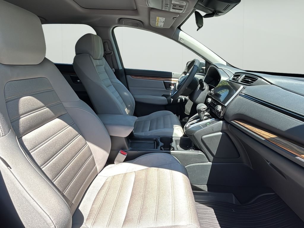 2017 Honda CR-V EX - Photo 36