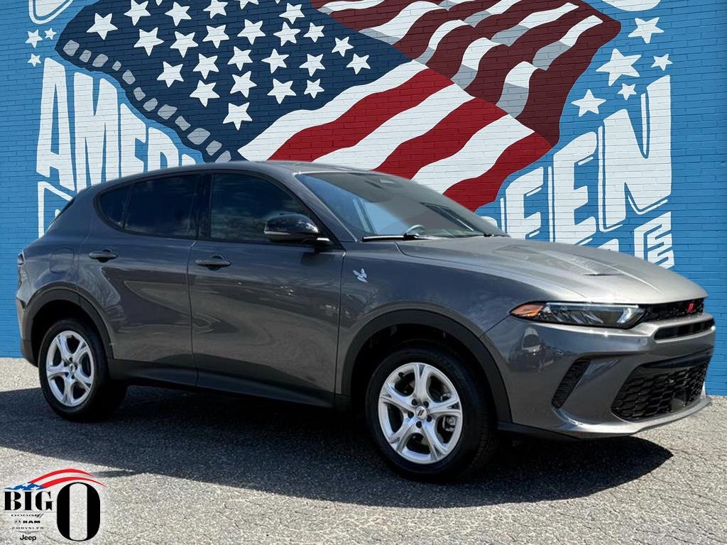 2025 Dodge Hornet GT