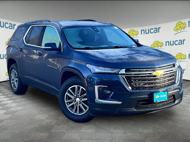 2023 Chevrolet Traverse LT