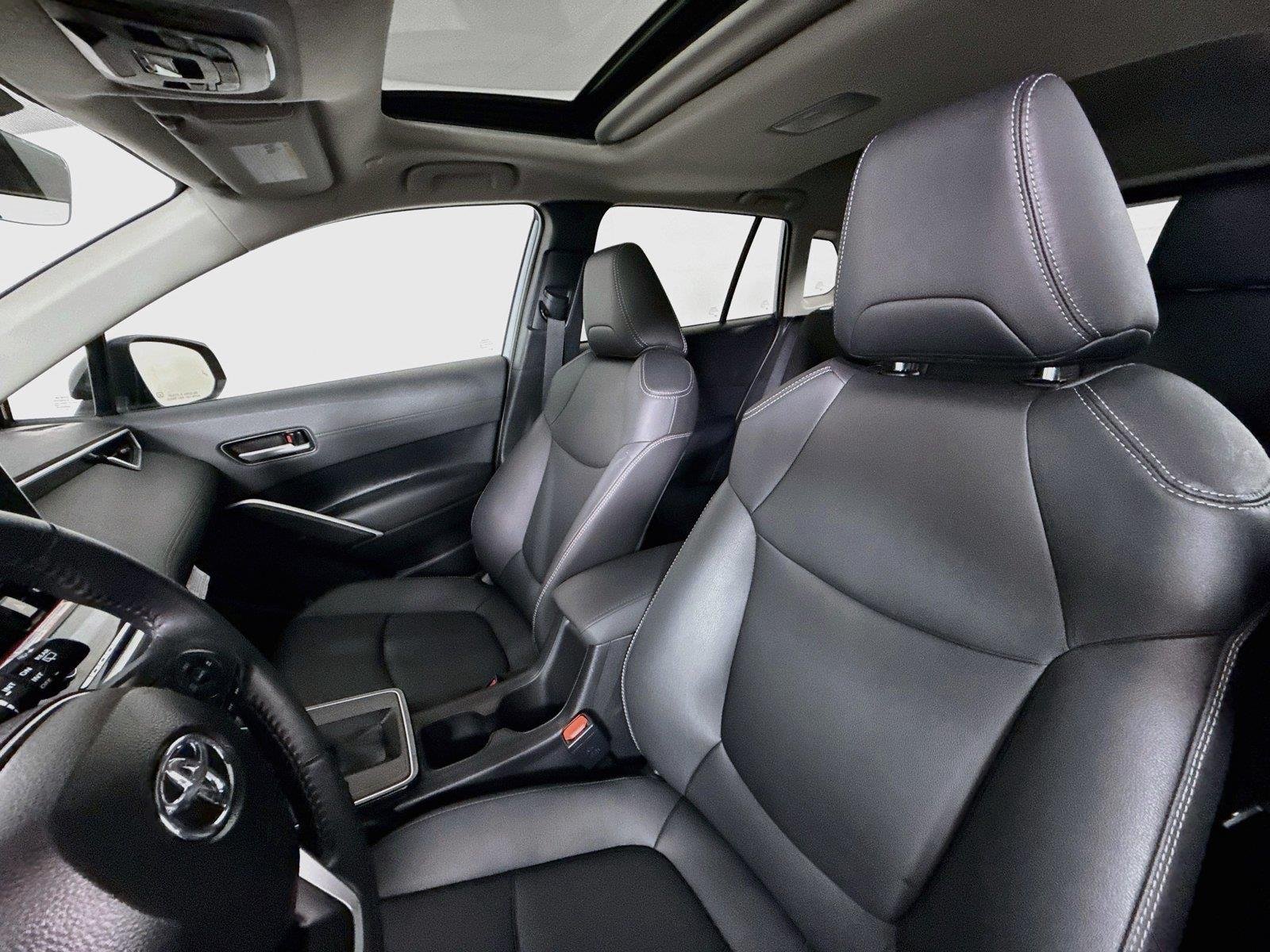 Used 2026 Celestite Toyota XLE image 3