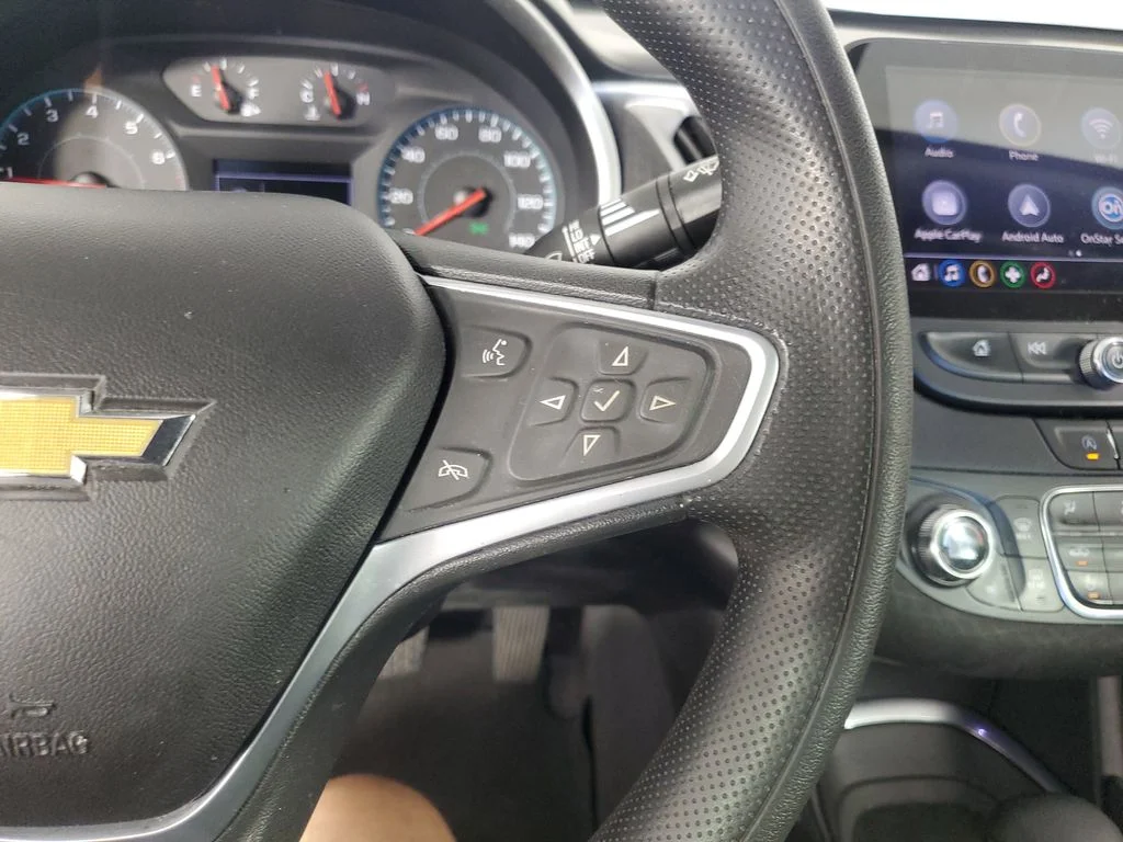 Used 2022 Silver Chevrolet LT image 24
