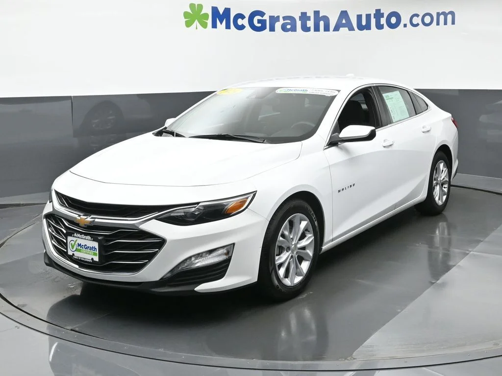 2024 Chevrolet Malibu 1LT - Photo 16