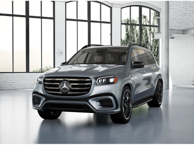 New 2026 Cirrus Silver Metallic Mercedes-Benz GLS 450 image 41