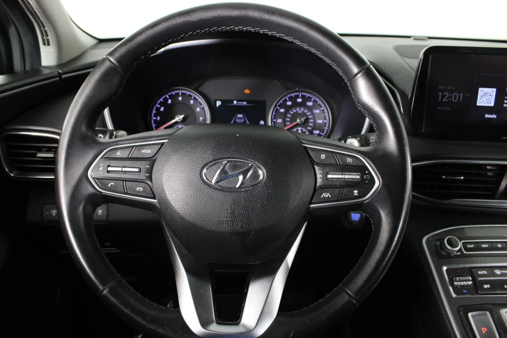 Used 2023 Gray Hyundai SEL image 10