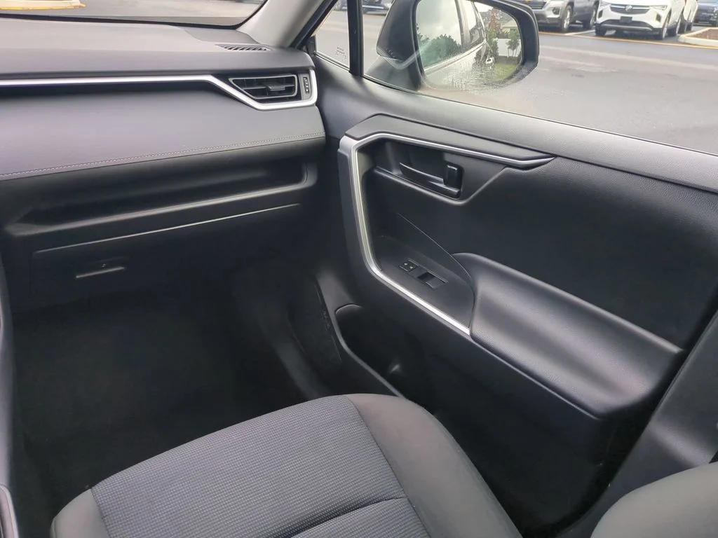Used 2023 Black Toyota LE image 17