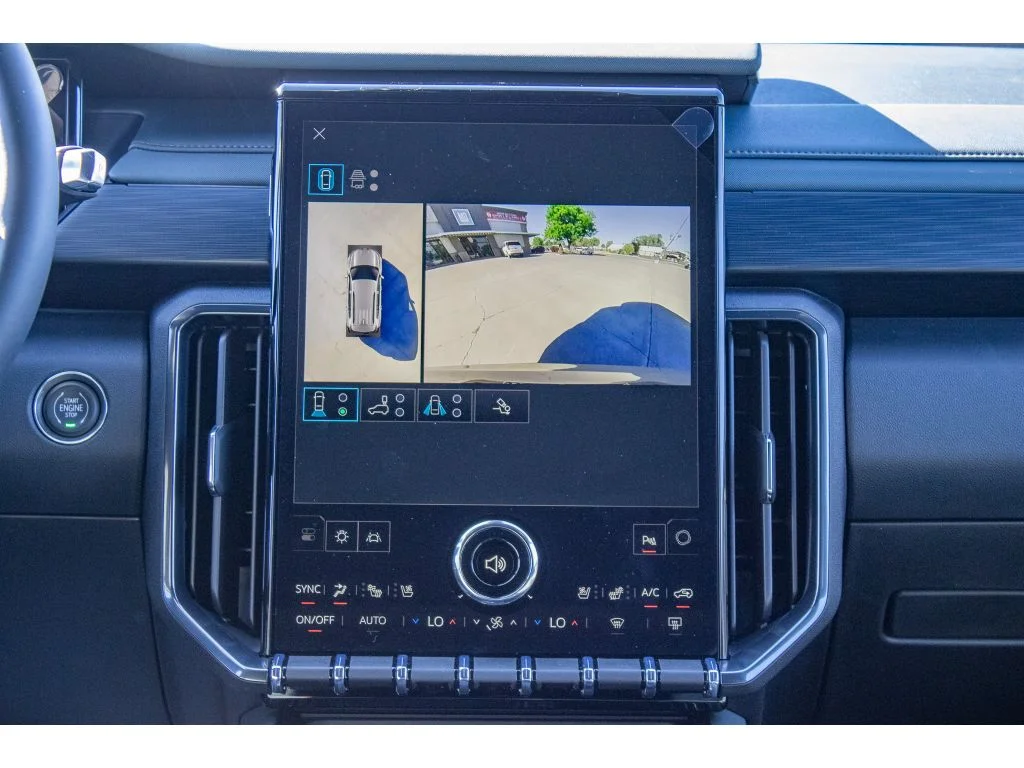 New 2026 RIVERSTONE METALLIC GMC AWD AT4 image 48