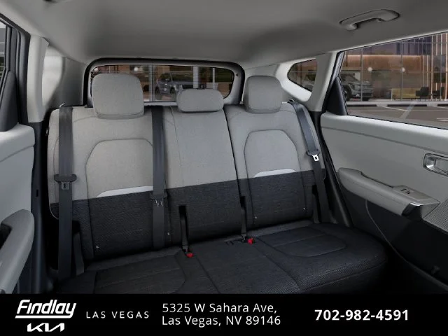 New 2027 Black Kia LX image 19