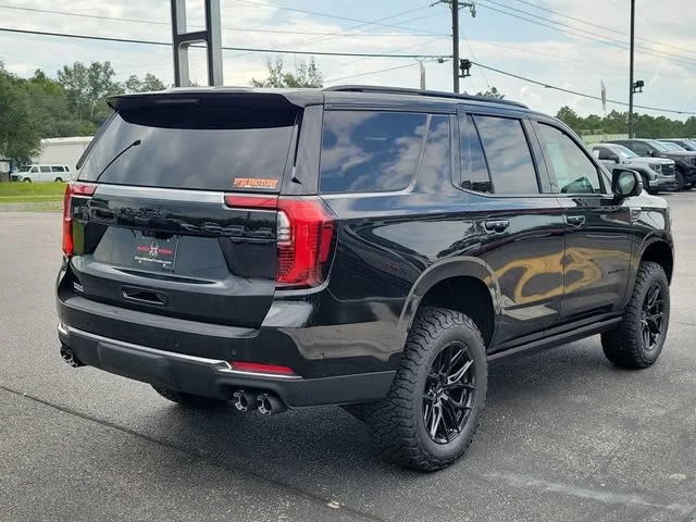 New 2026 Onyx Black GMC AT4 image 4