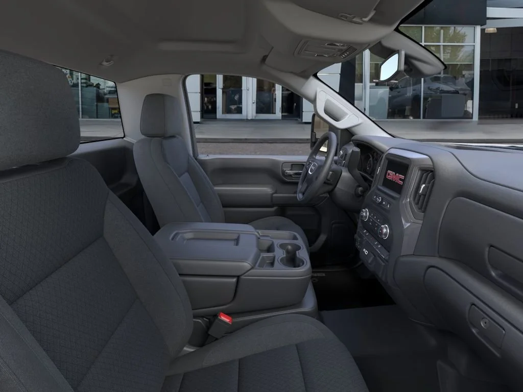 New 2026 Summit White GMC Pro image 17