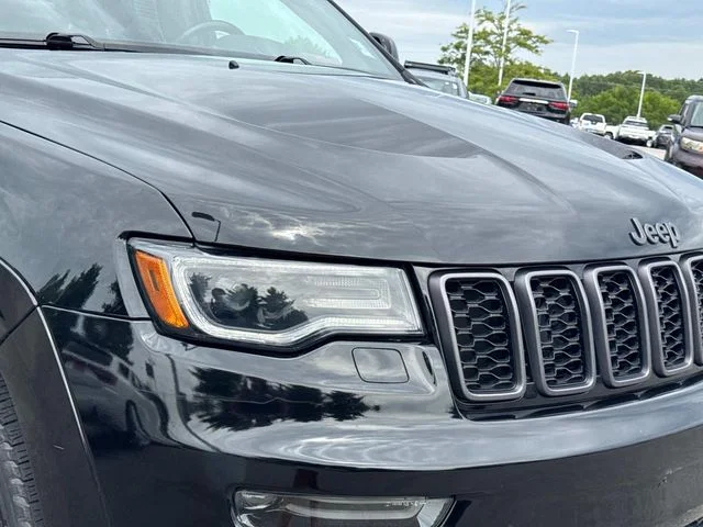 Used 2019 Black Jeep Limited X image 11